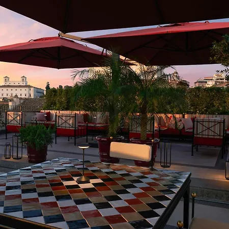 Hotel d’Inghilterra Roma – Starhotels Collezione-3